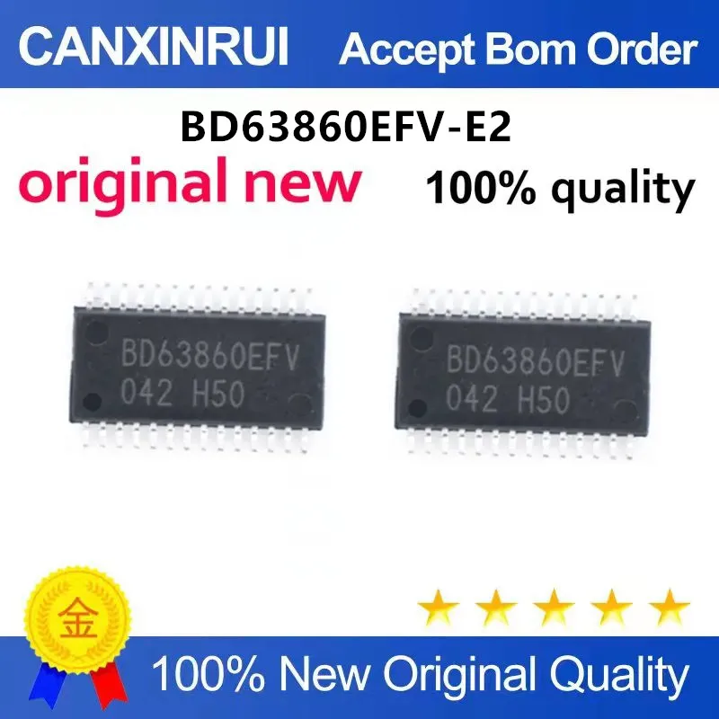 Original New 100% quality    BD63860EFV BD63860EFV-E2 BD63823EFV TSSOP28   Integrated circuit IC chip