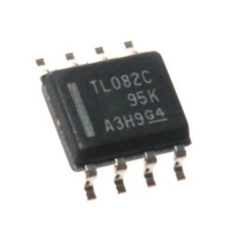 10PCS TL082CDR SOP8 TL082C SOP TL082 SMD New original