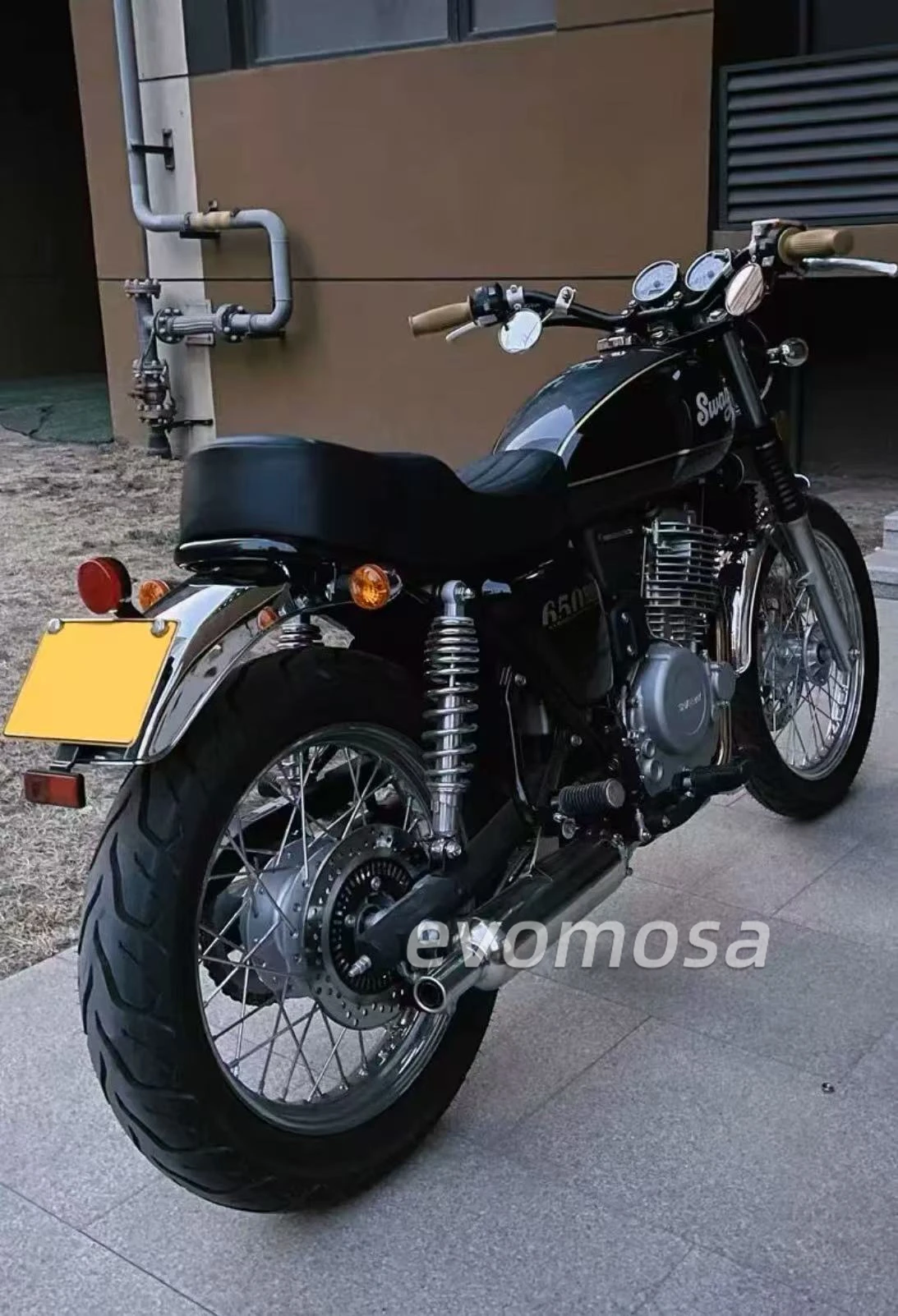 Specchietti Retrovisori Rotond - Mirror Handlebar Convex recensione e prezzo