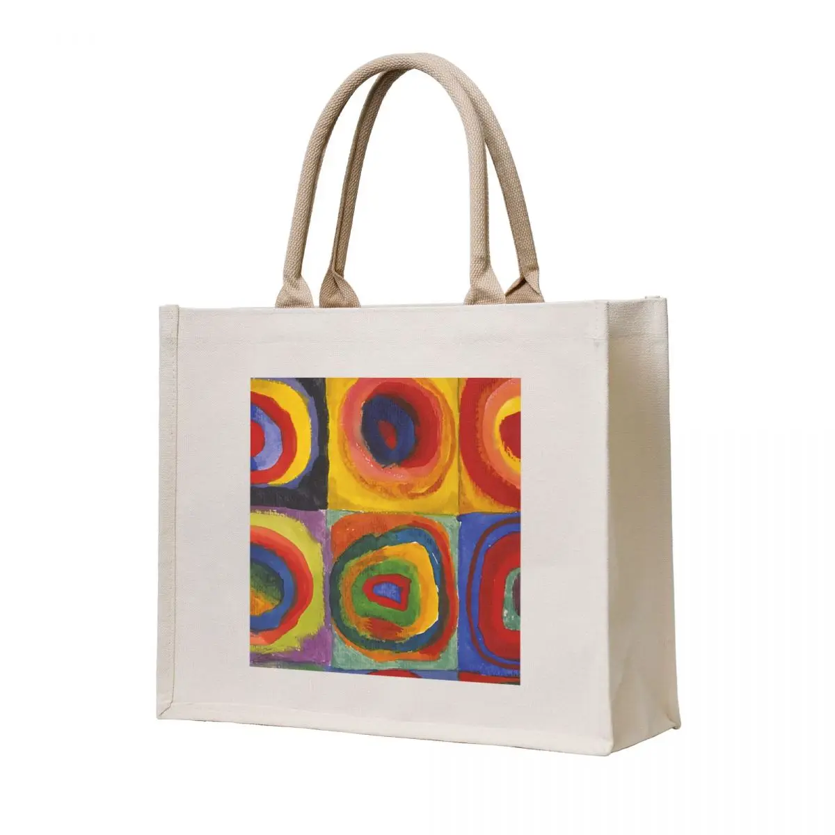 

Wassily Kandinsky Tote Bag tote bags aesthetic tote bags men bag men's