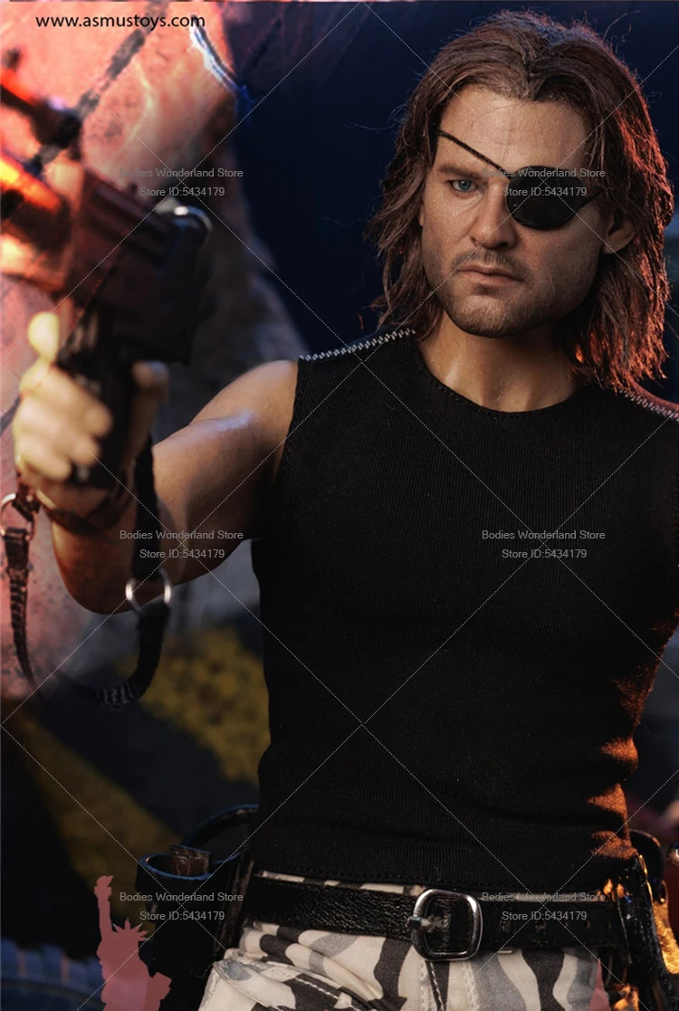 В наличии ASMUS TOYS масштаб 1/6 мужской солдат Mob змея классические фильмы 12 дюймов полный набор экшн-фигурки коллекция кукол