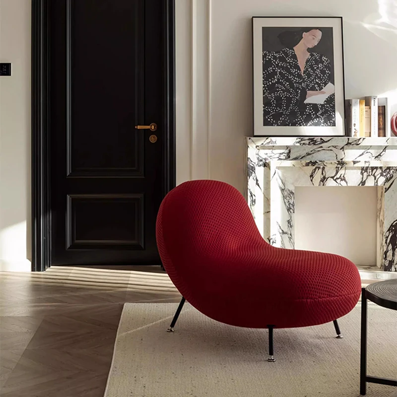 الكمبيوتر العرش كراسي غرفة المعيشة الحديثة Tumbonas أريكة القراءة كراسي غرفة المعيشة شرفة مصمم أثاث مكتبة Fauteuil #2