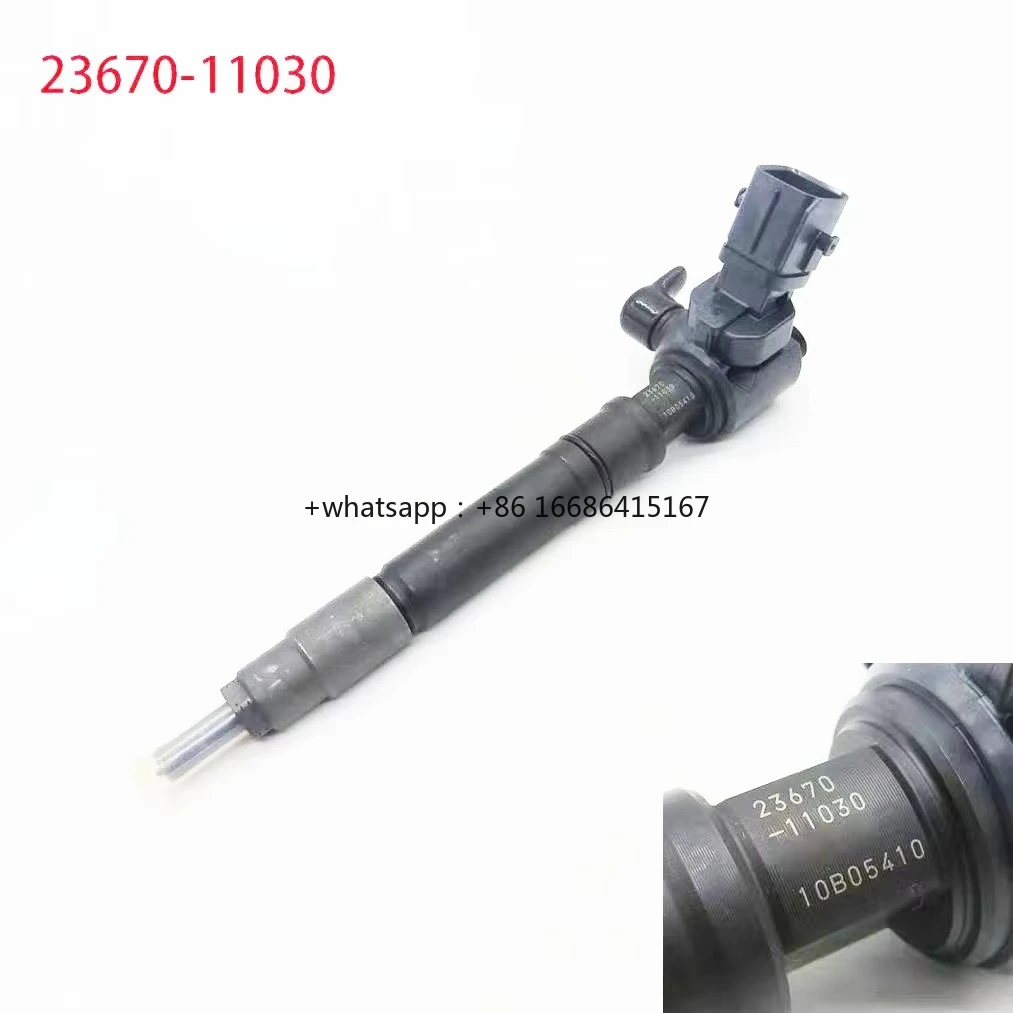 

Common Rail Injector 23670-11030 295700-0310 For Nozzle Assembly