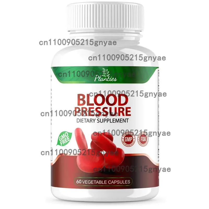 

Артериальное давление содержит Piperine, который помогает в поглощению. Капсулы с ягодами боярышника — несколько витаминов — 60 капсул