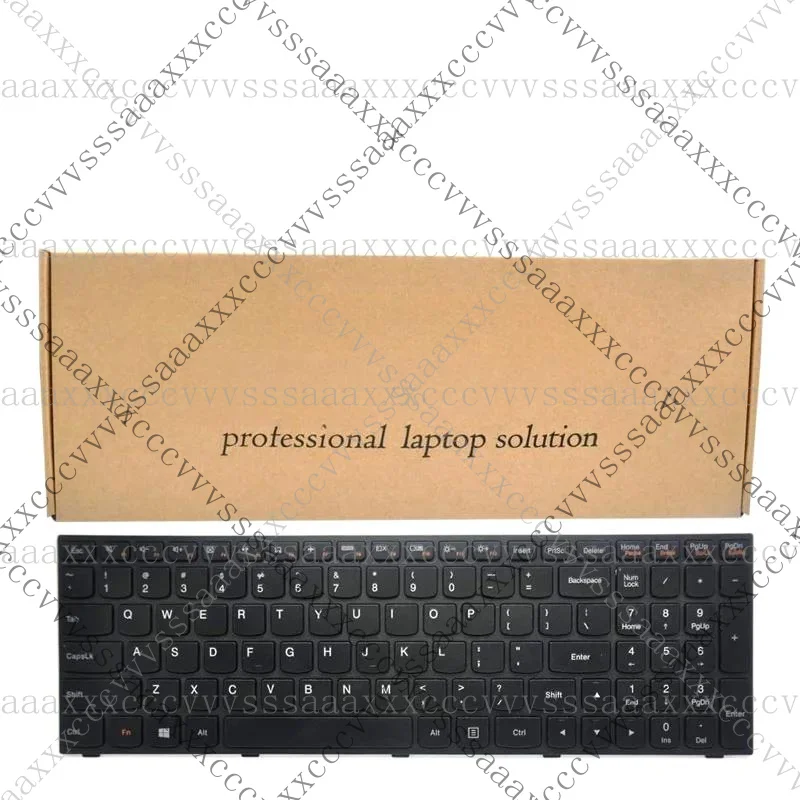 Сменная клавиатура, совместимая с Lenovo B50-30 Touch B50-45 B50-70 G50-30 G50-45 G50-70 G50-70m Z50-70 Z50-75 ==