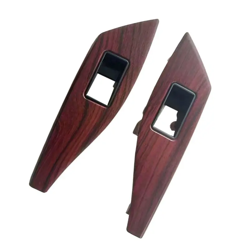 AB96-For Toyota Premio Allion 07-21 1 Pair Rear Door Armrest Upper Panel Window Switch Bezel Cover 74271-20050-C0 7427220040C0