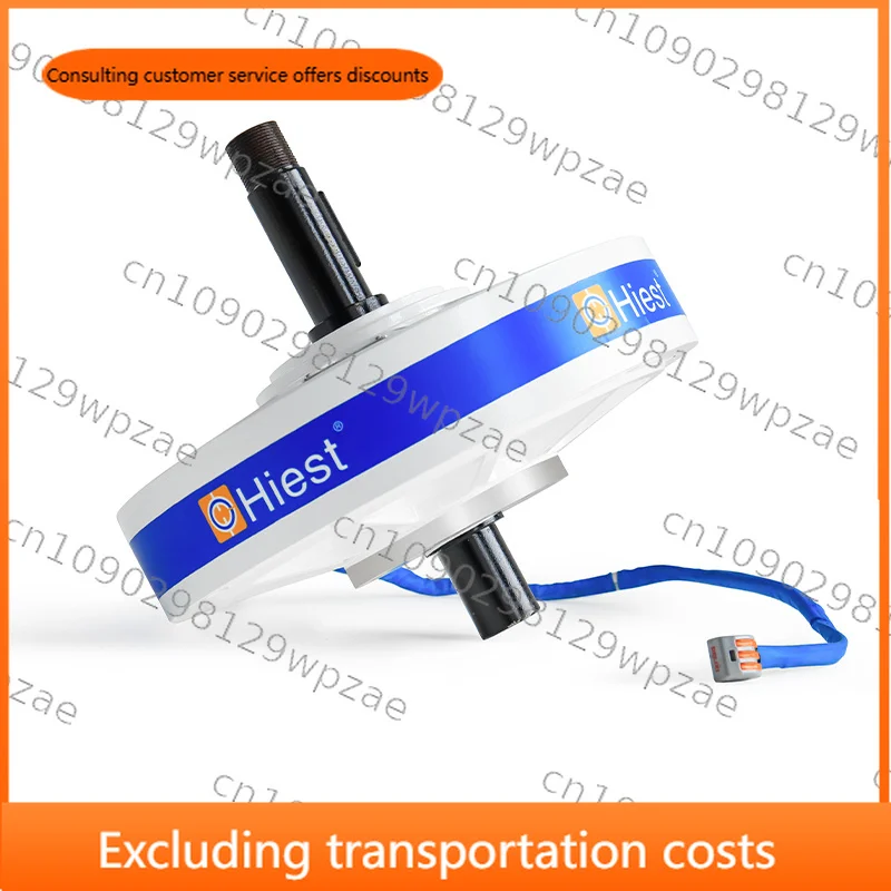 China Wind Generator Turbine 220V Wind Generators 2Kw Wind Generator