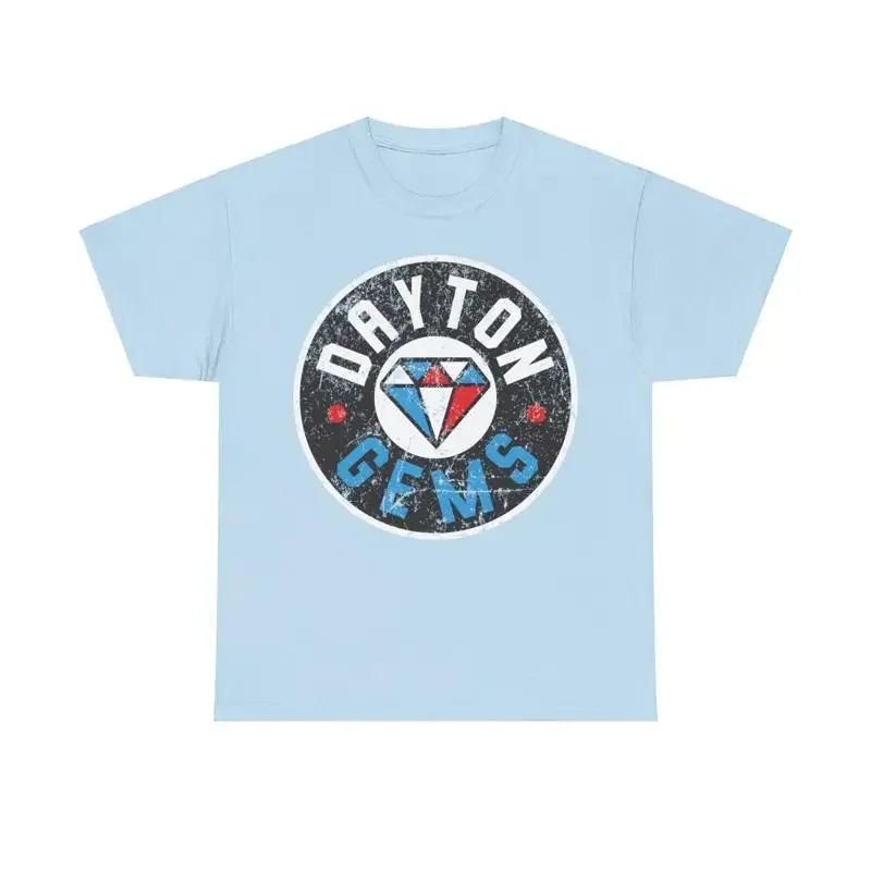 Dayton Gems Ohio Hockey Team T shirt