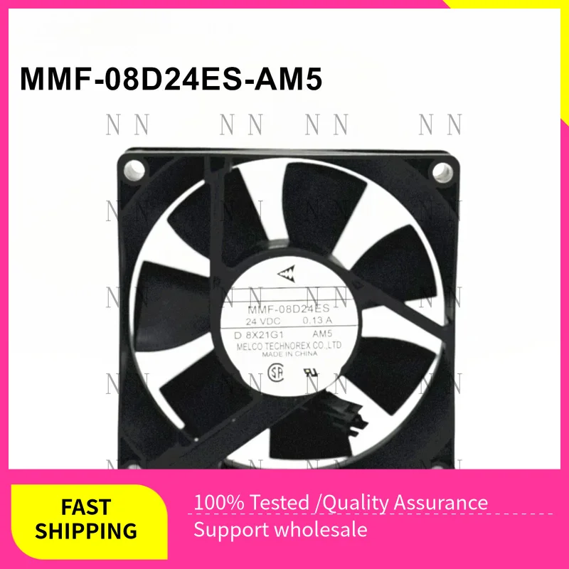 

GGT ДЛЯ Mitsubishi Yaskawa Инверторный вентилятор MMF-08D24ES-AM5 24 В 0,13 А
