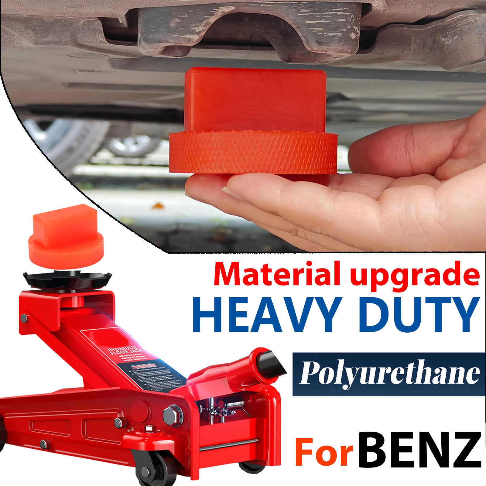 

Усиленный адаптер для подъема пола для Mercedes Benz A B C E R S Class CLA CLC CLK GL GLA GLE GLC M SLK SLS