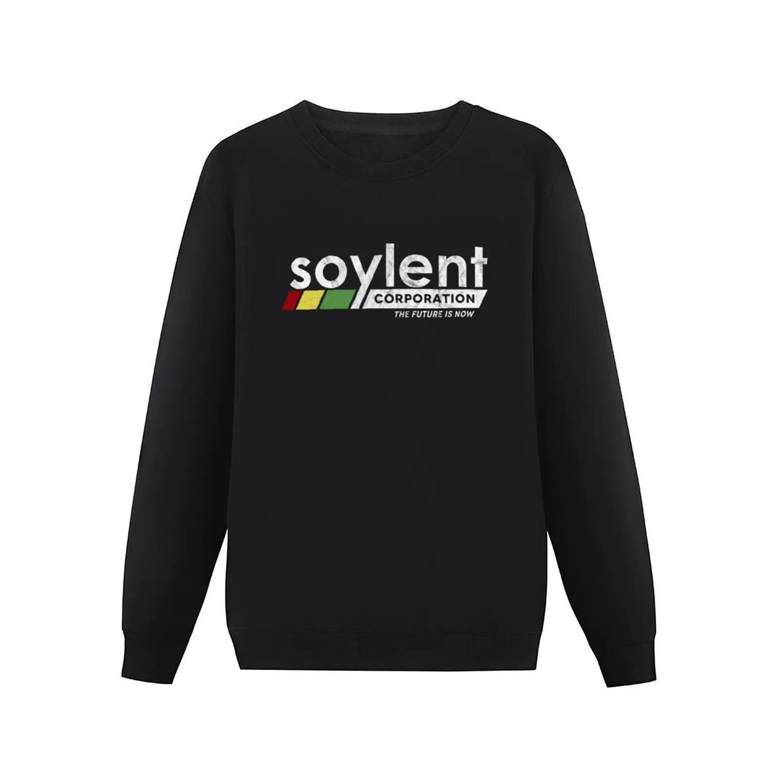 Soylent Corporation logo inspired by Soylent Green Pullover Hoodie men's coat sports sweatshirt man