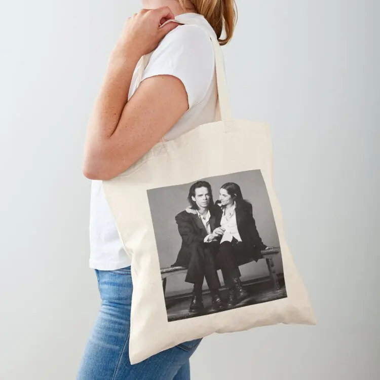 NICK-cave Tote Bag