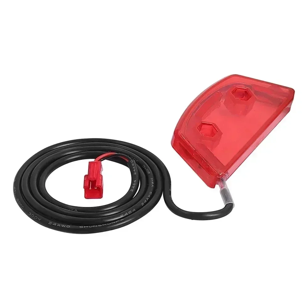 Elektrische Roller Vorne Hinten Kotflügel für KUGOO KuKirin G2 MAX Kickscooter Rücklicht Fuß Unterstützung Halterung Kotflügel Ersetzen Teile – Detail 35