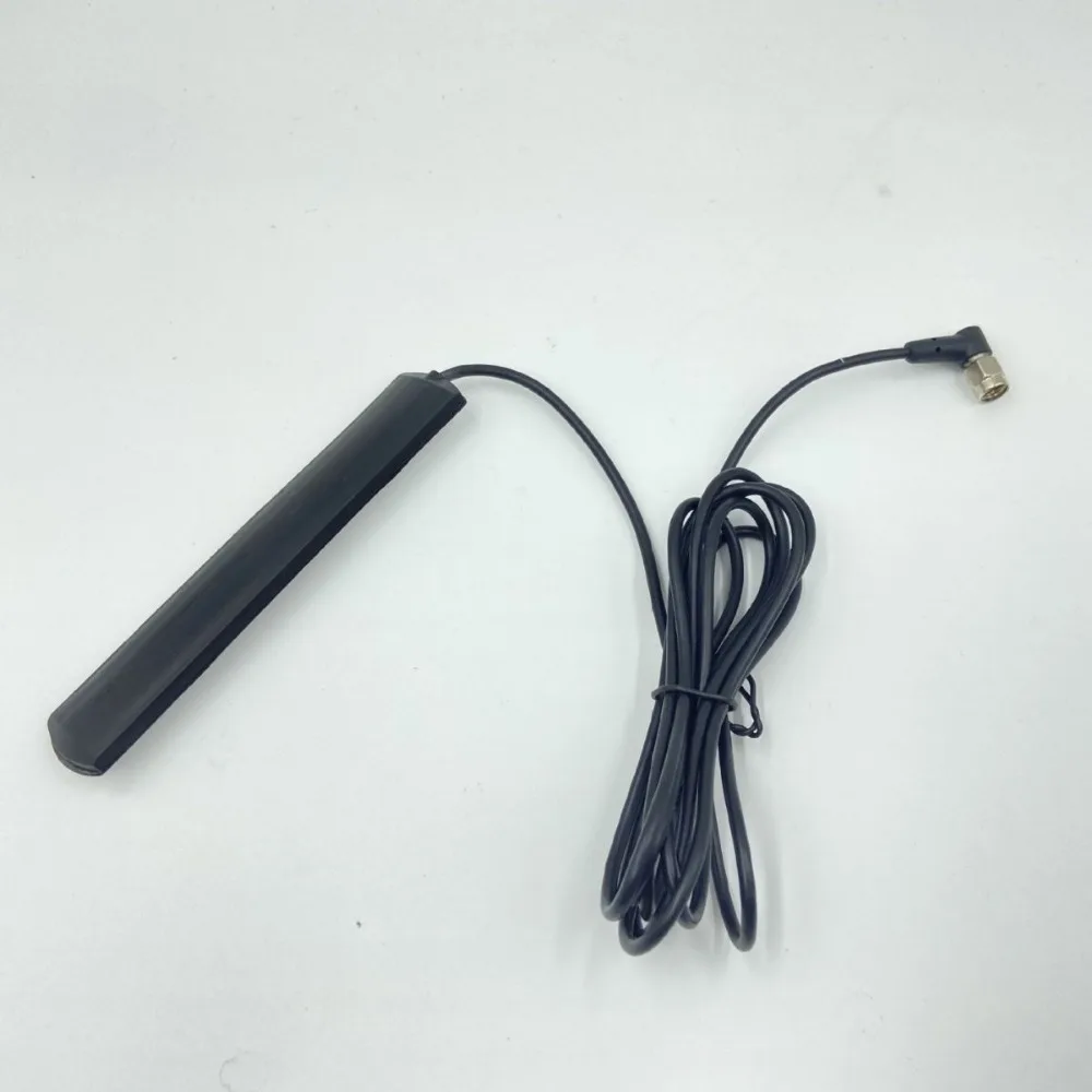 Universal 2.4Ghz/4dBi SMA Male Connector 4G Wifi Antenna with Extention Cable for Android Car Radio