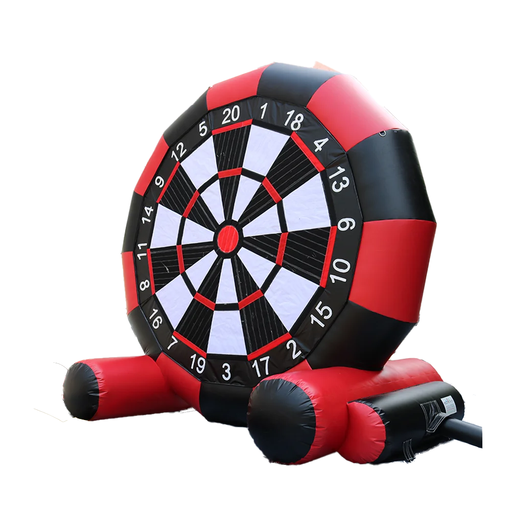 Inflatable Soccer Darts Board  - đánh giá và giá Board Game Football