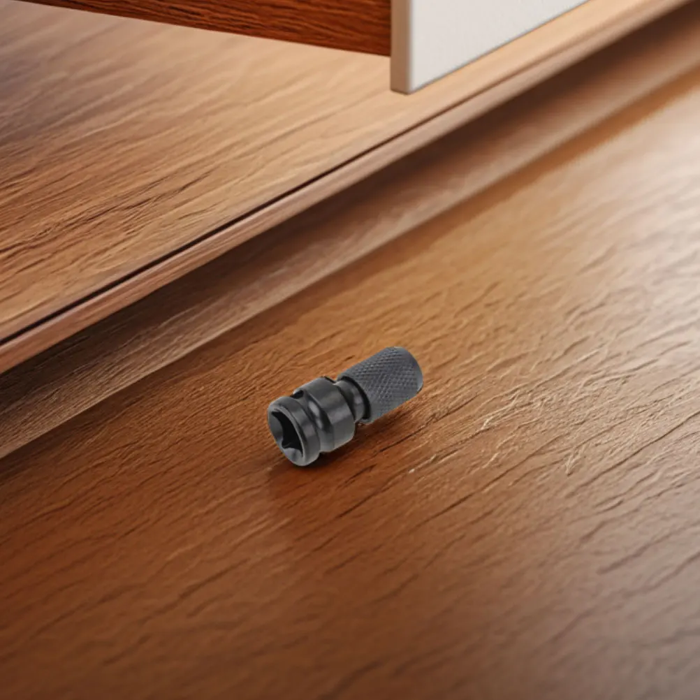 

1 Set 1/2 To 1/4 Inch Electric Wrench Conversion Head Quick Release Bit Holder Adapter Ratchet Wrench Multi Tool