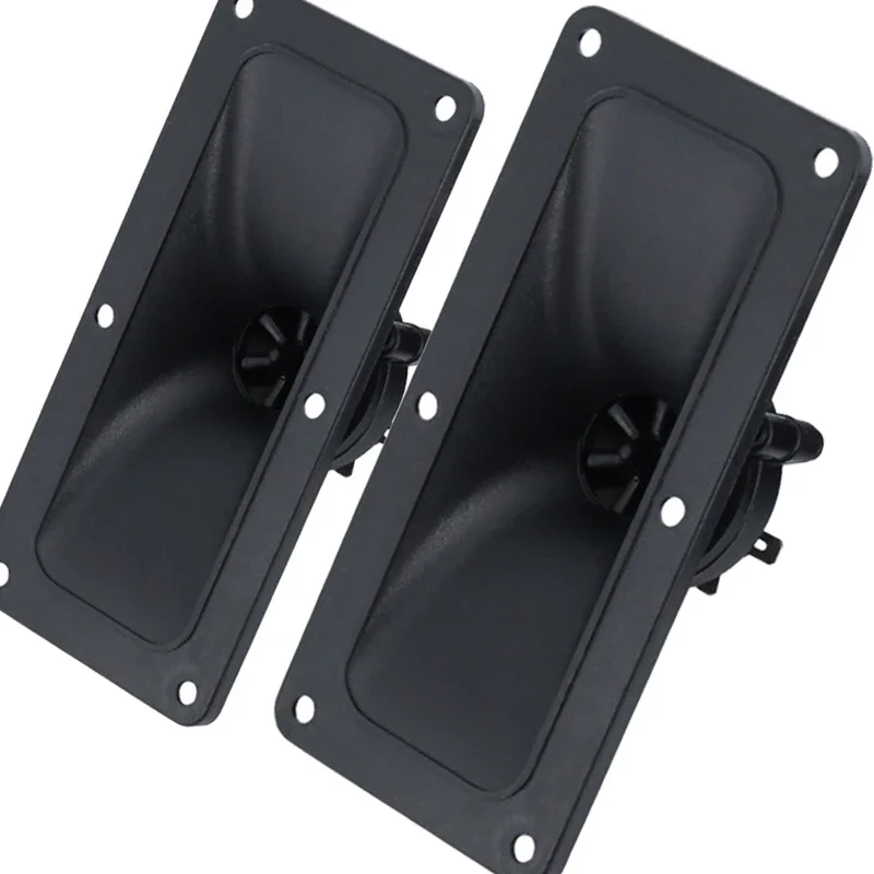 2Pcs Rectangular Piezo Tweeter 186*80MM 150W High Power Ceramic Buzzer Treble Speaker For Soundbar Home Theater DIY Audio System