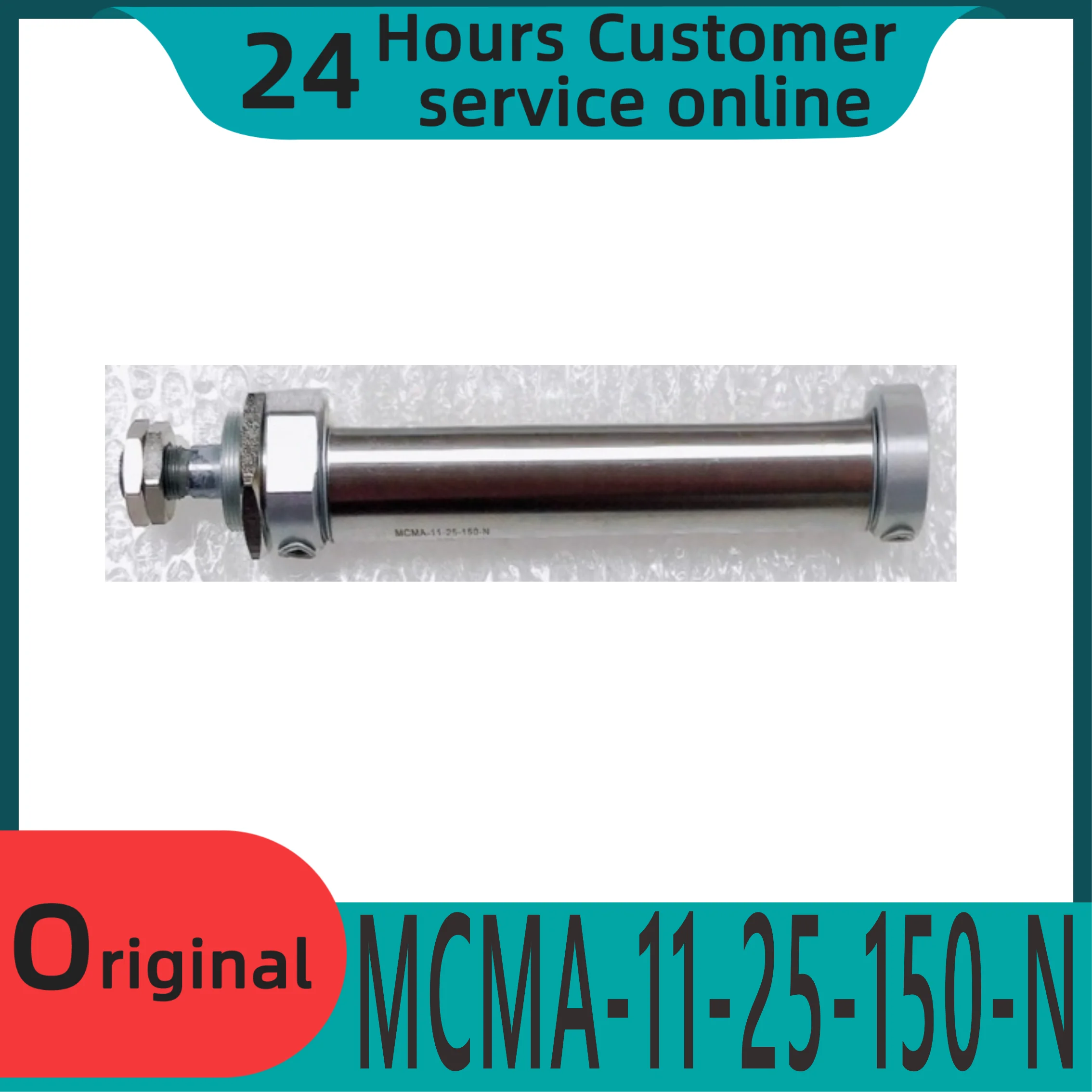 

New original mini cylinder MCMA-11-25-150-N MCMA-11-25-150-AN