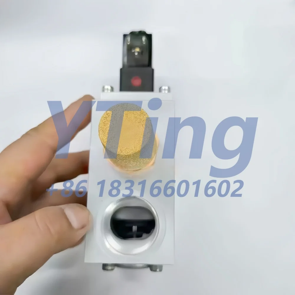 Heidelberg Printing Accessories XL105/XL106 Enhanced Fit Air Distribution Valve F4.335.031