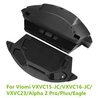 2 in 1 Dust Box Water Tank For Viomi VXVC15-JC/VXVC16-JC/VXVC23/Alpha 2 Pro/Plus/Eagle Robot Vacuum Cleaner Accessories