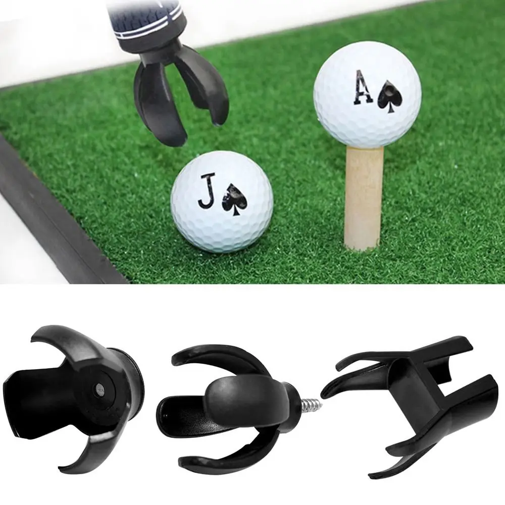 Mini Golf Tool Golf Training Golf Ball Retriever Golf Ball Pick Up For Putter Golf Ball Picker