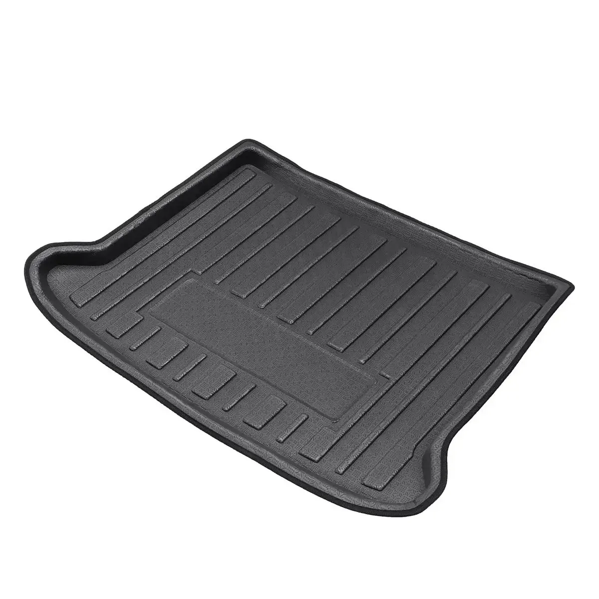 Rear Trunk Cargo Mat Floor Tray Boot Liner Waterproof For Mazda CX-30 CX30 2019 2020+ Protective Pad Auto part