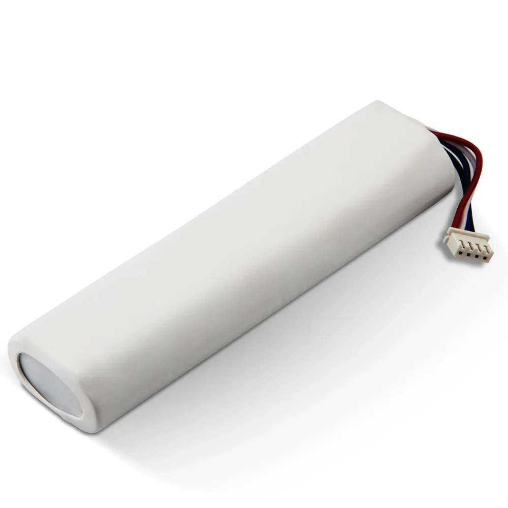 Battery P2051-4S1P-ZM For Xiaomi Mijia Mi Sweeping Mopping Robot Vacuum Cleaner 2C Sweeper Batteries With Tool 3600mAh