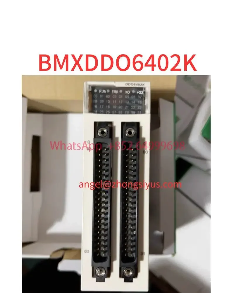 New BMXDDO6402K discrete DC output module