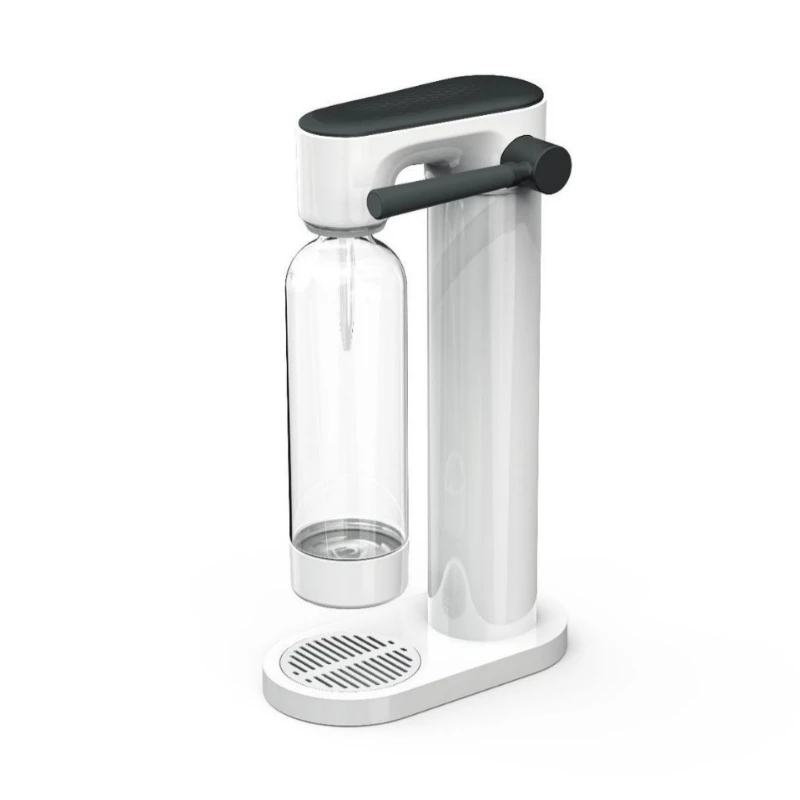 Sparkling water machine Household self-made soda making machine Milk tea shop Commercial carbonated soda bubble machine