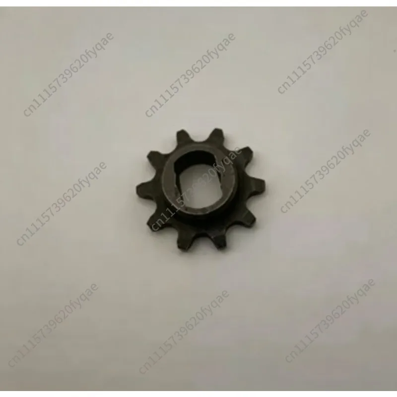 Three-wheeled electric motorcycle modification 219 model chain sprocket pinion