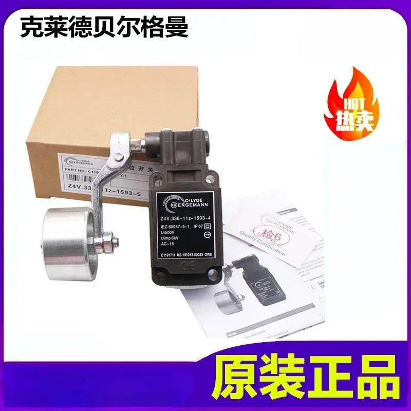 Limit switch Z4V10H336 Z4V.336-11Z-1593-4 5 6 7