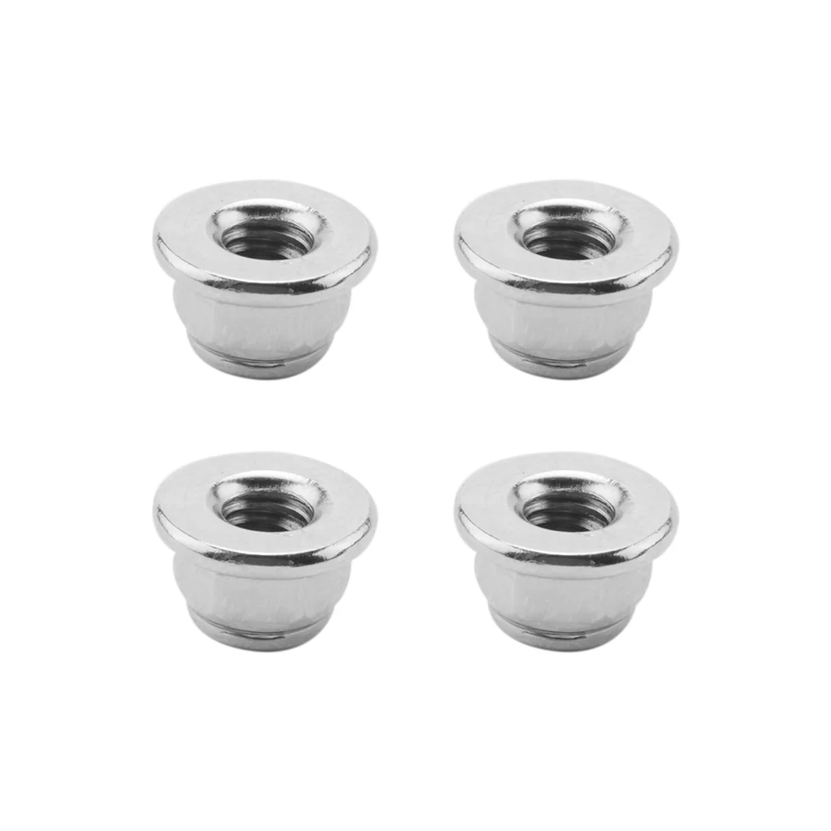 for XLH Hosim 9125 RC Car Metal Tires Wheels Locknut Nut Accessories 25-WJ02 Spare Parts