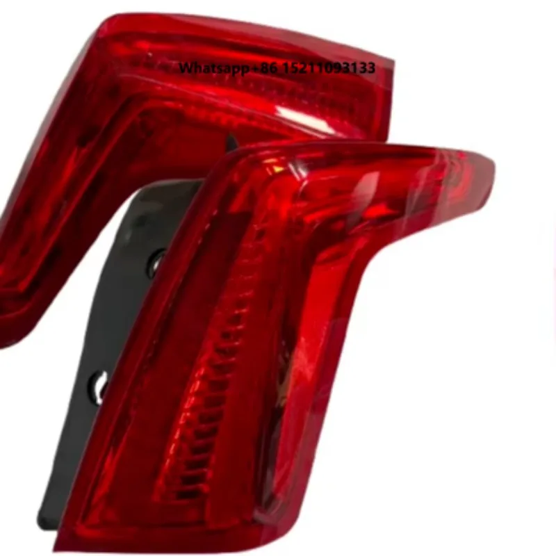 Original LED Rear Tail Light High Quality New Condition with Red Turn Signal and Brake Lenses