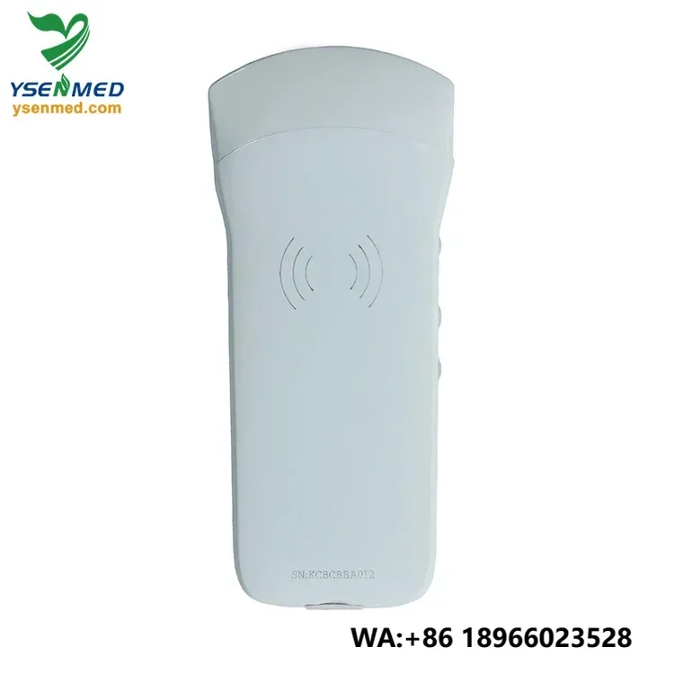 

Ysenmed handheld ultrasound YSB-C10CT Portable ultrasound handheld device dual frequency ultrasound wireless USG machine probe