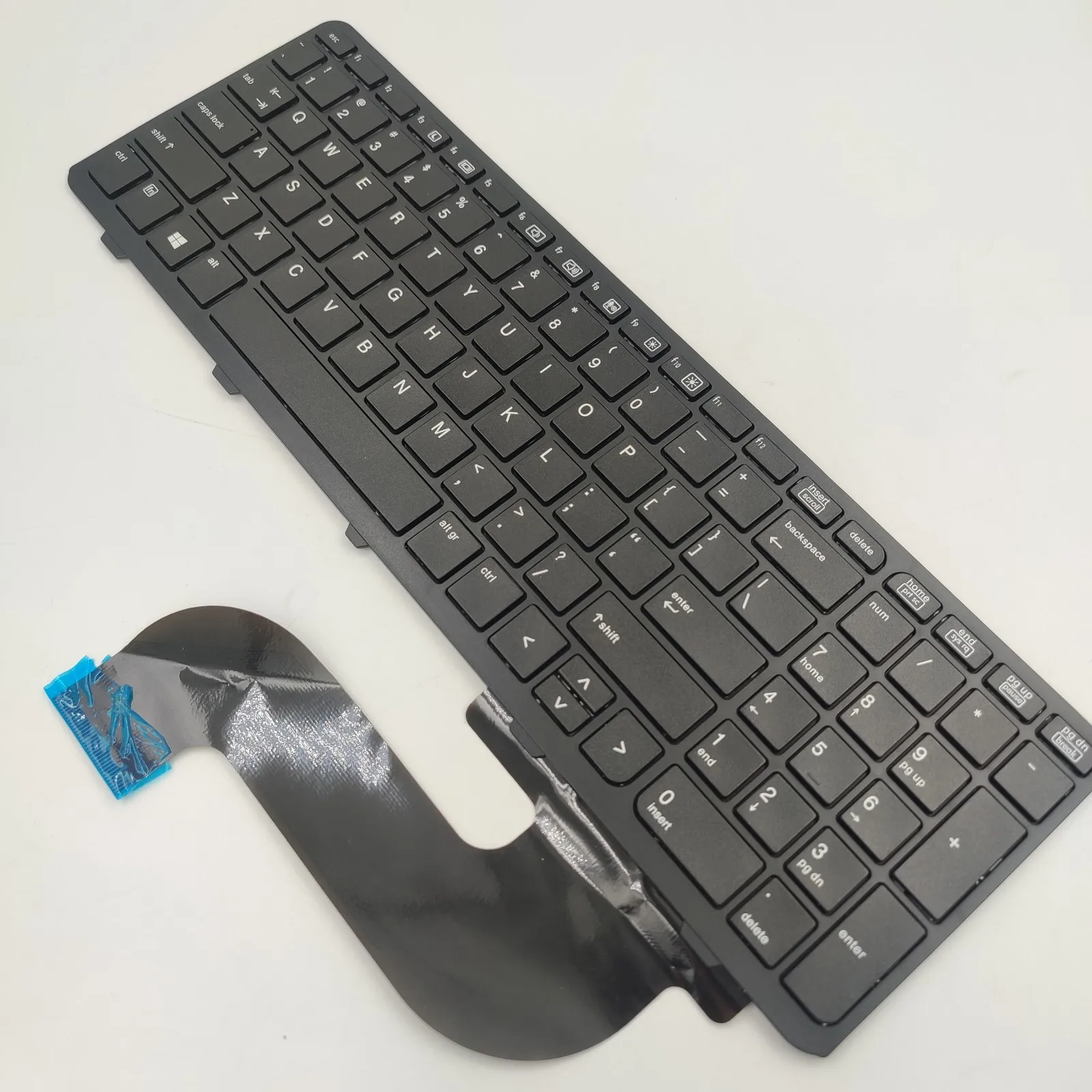 

US Layout for HP Probook 650 G2 655 G2 650 G1 655 G1 Laptop keyboard