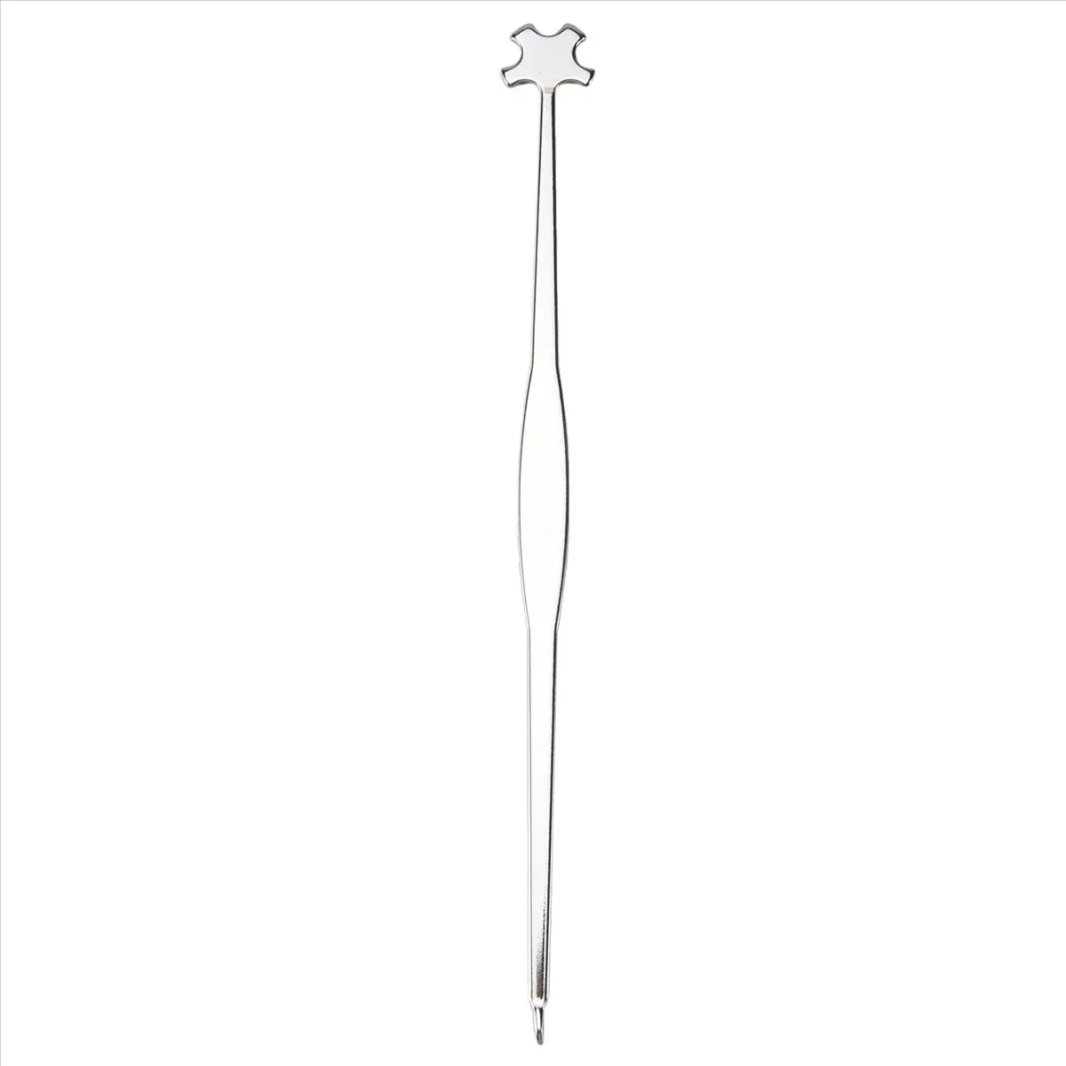 AA150 Superior 1Pc Stainless Steel Violin Sound Post Setter Repair Tool Solid Bras S Violin Parts Accessories