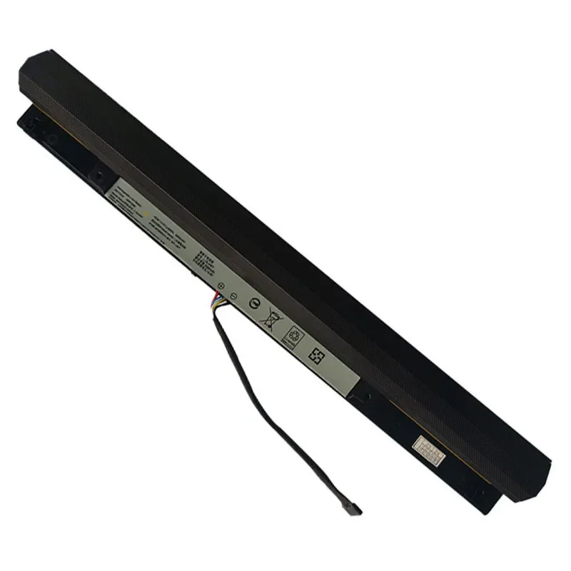 14.4V Laptop Battery For Lenovo Ideapad 300 14IBR 300 15IBR L15L4A01 L15S4A01 L15S4E01 Rechargeable Li ion Notebook Battery