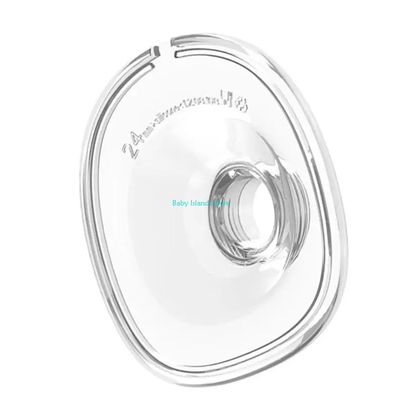 

K92D Breast Part for S18 S21 Wearable Electric Soft Silicone Membrane Horn