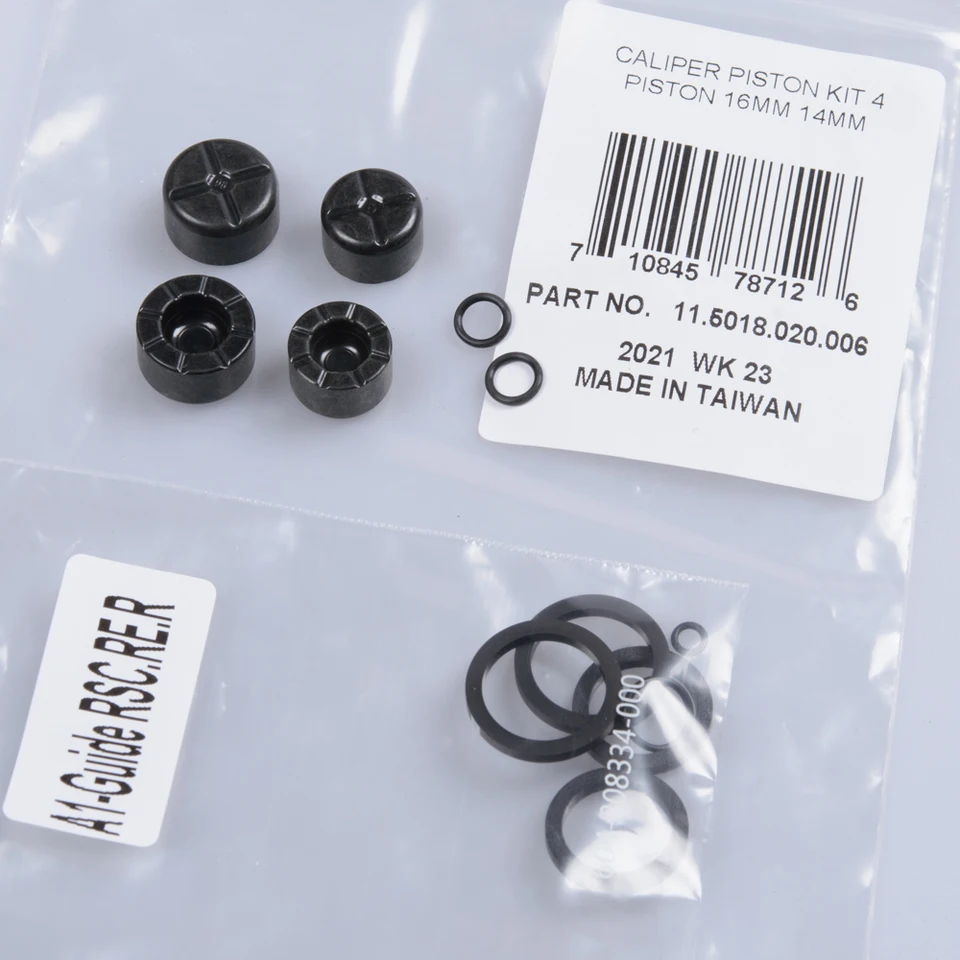 SRAM Disc Brake Caliper Piston Kit for RS RSC G2