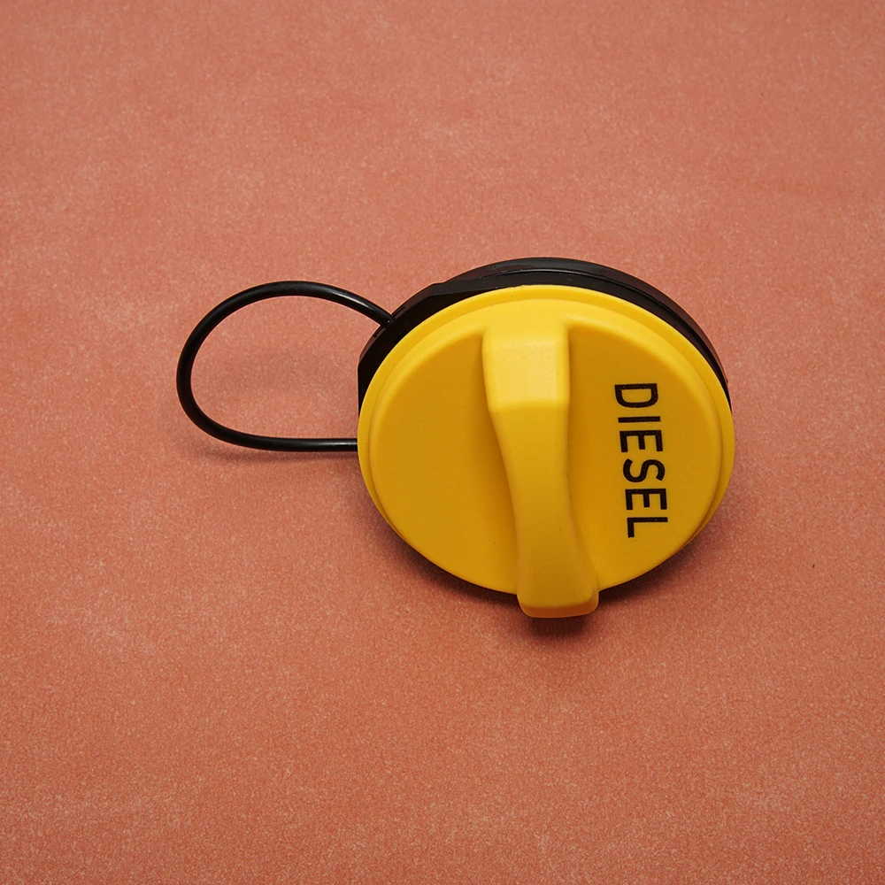 LR053666 Fuel Gas Tank Filler Cap for Land Rover LR3 LR4 Discovery 3 4 5 Range Rover Evoque Range Rover Sport Diesel engine