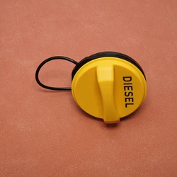 LR053666 Fuel Gas Tank Filler Cap for Land Rover LR3 LR4 Discovery 3 4 5 Range Rover Evoque Range Rover Sport Diesel engine