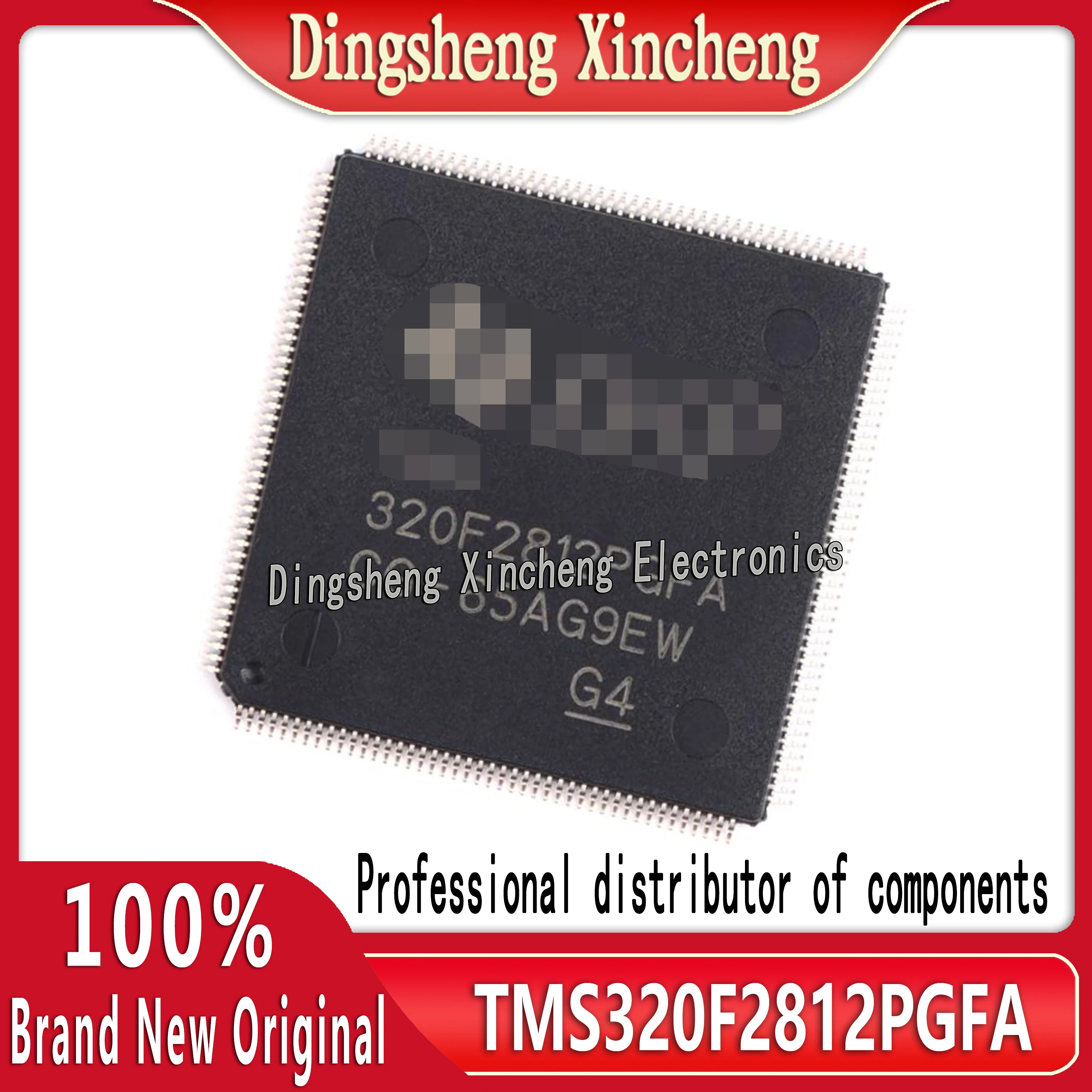 Controlador de señal digital Original genuino LQFP176 TMS320F2812PGFA, 32 bits