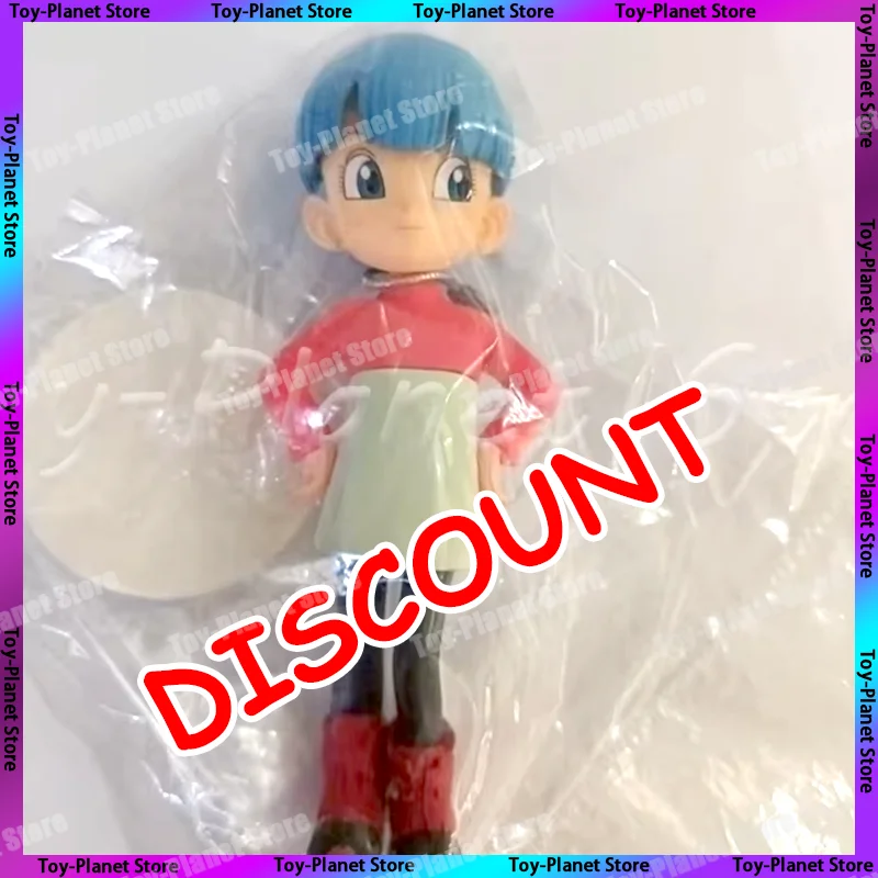 

Скидка Dragon Ball Daima Goku Vegeta фигурка Bulma Shin ПВХ статуя коллекция аниме фигурки подарки игрушки