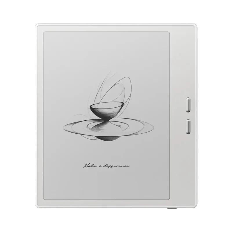 Go 7 Ebook Reader, Android 13, 4 + 64GB, Suporte MicroSD Card 2T Max, E-Reader, GO 7 