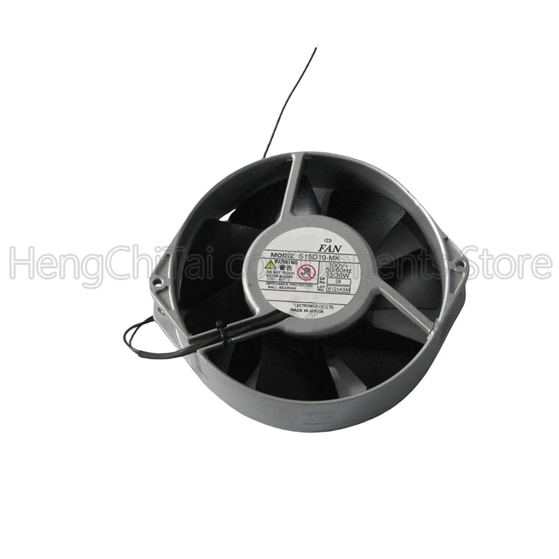 Original 100% Working S15D10-MK 100V 33/30W cooling fan