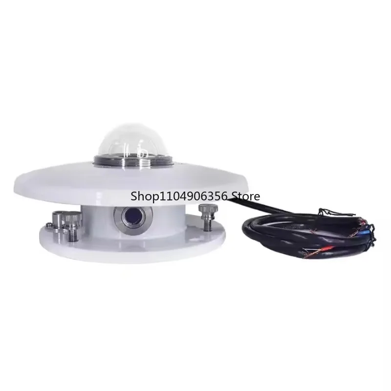for Solar Module System Diffused Silicon Irradiance Sensor Modbus Solar Radiation Sensor Infinometer
