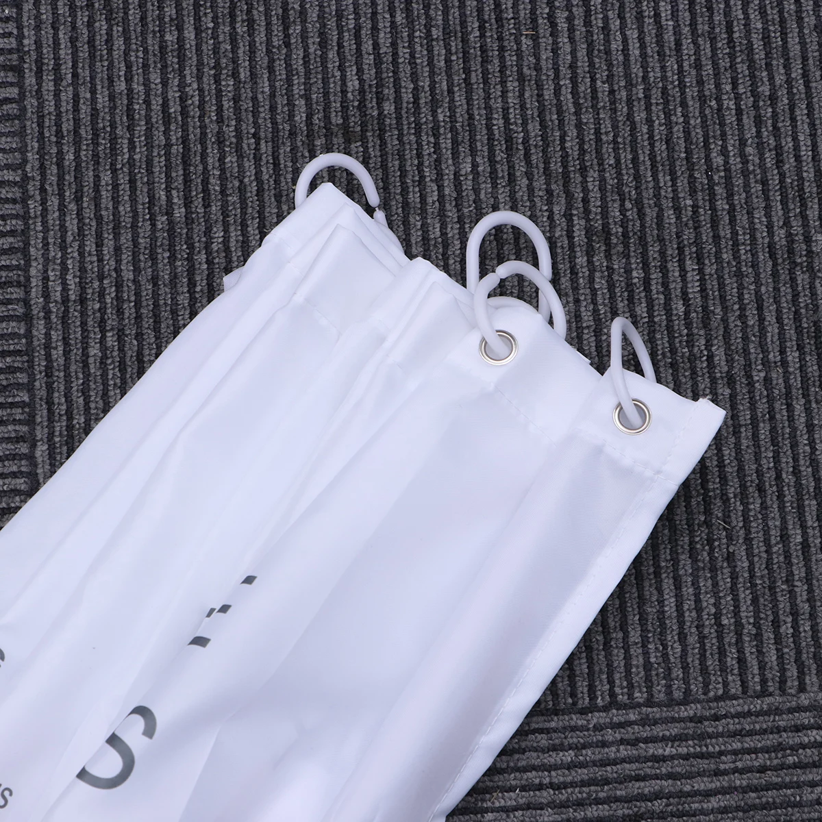 

Digital Printed Shower Curtain Premium Polyester Waterproof Bath Curtains Easy Hanging Eyelets Bright Colors Clear Printing