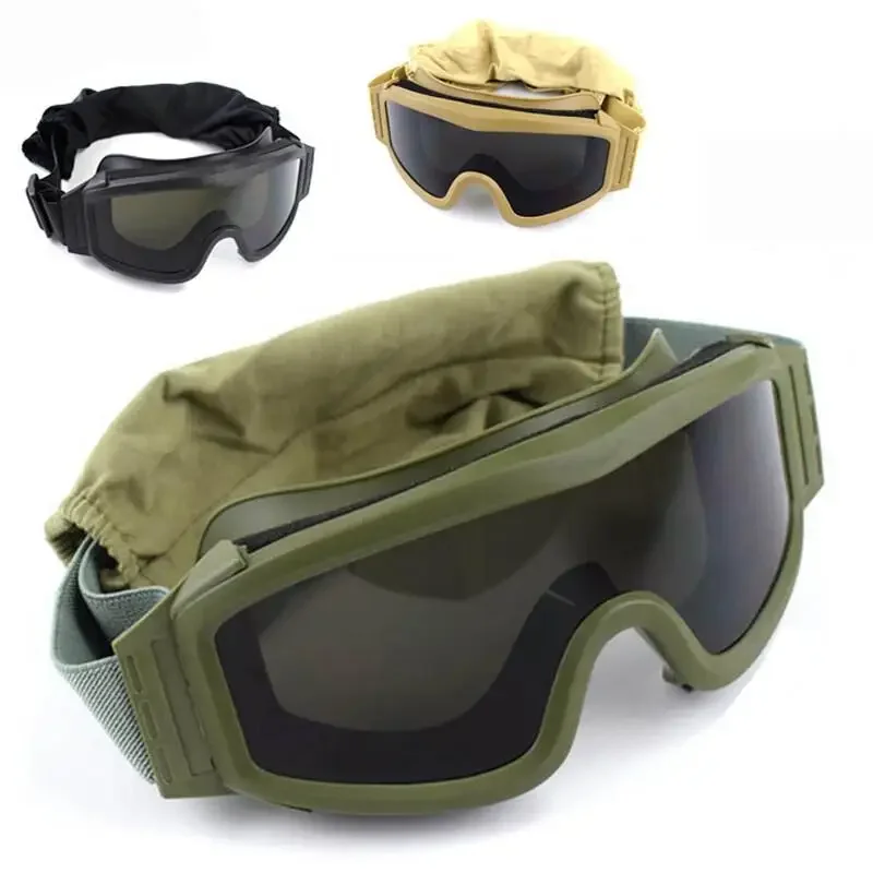 Tactical Goggles Mi…