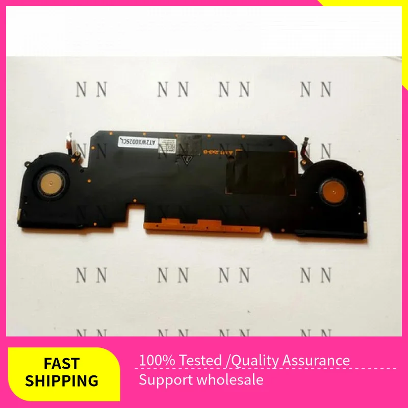 

BLGN новый для DELL 2-в-1 XPS 13 7390 Вентилятор радиатора 0VDFK8