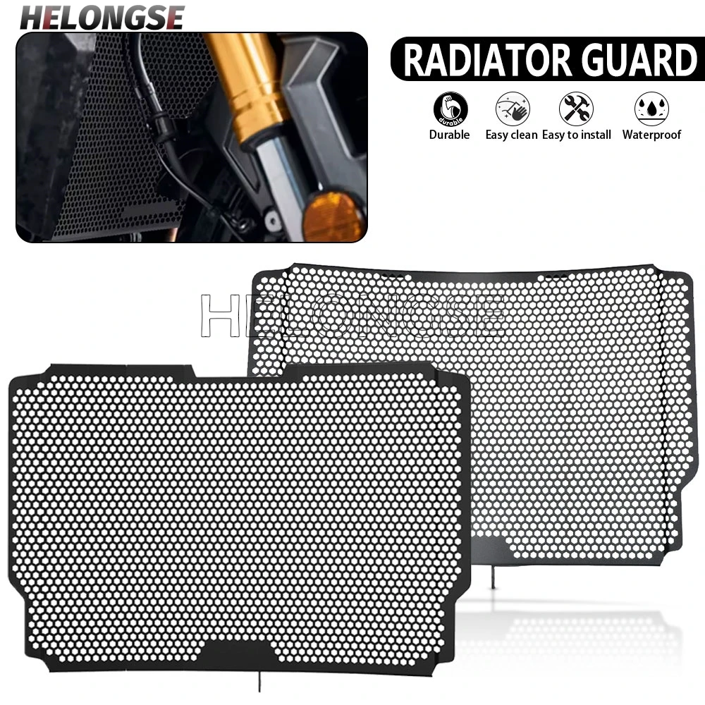

For Suzuki GSX-S 950/1000/F/GT/PLUS 2023 Katana 2025 GSX S1000/S950 Motorcycle Radiator Guard Grille Protective Cover Protector